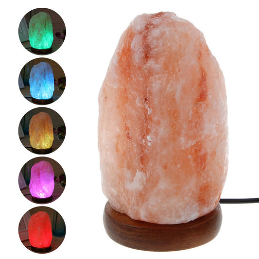USB Powered Crystal Salt Lamp